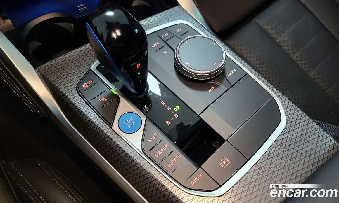 BMW i4 2023 0.2 Автомат в Москве № 156443, фото 9