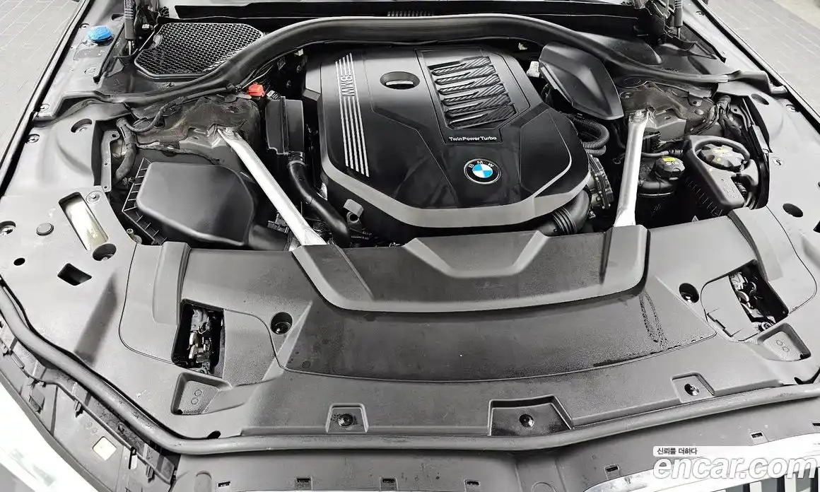 BMW 7-Series 2022 3.0 Автомат в Москве № 156878, фото 15