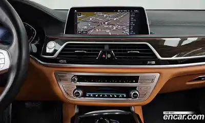 BMW 7-Series 2022 3.0 Автомат в Москве № 156878, миниатюра 3