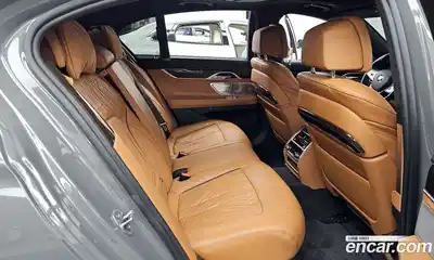 BMW 7-Series 2022 3.0 Автомат в Москве № 156878, миниатюра 4