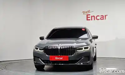 BMW 7-Series 2022 3.0 Автомат в Москве № 156878, миниатюра 5