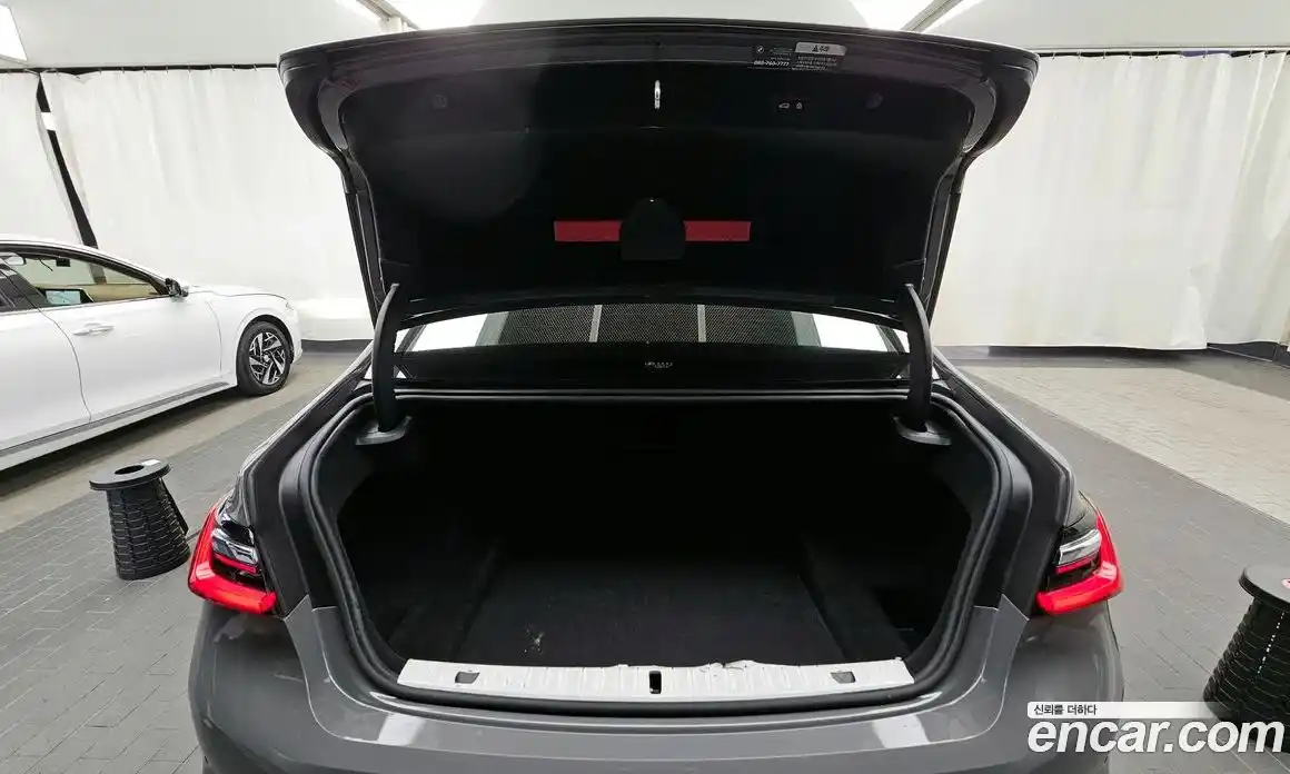 BMW 7-Series 2022 3.0 Автомат в Москве № 156878, фото 7