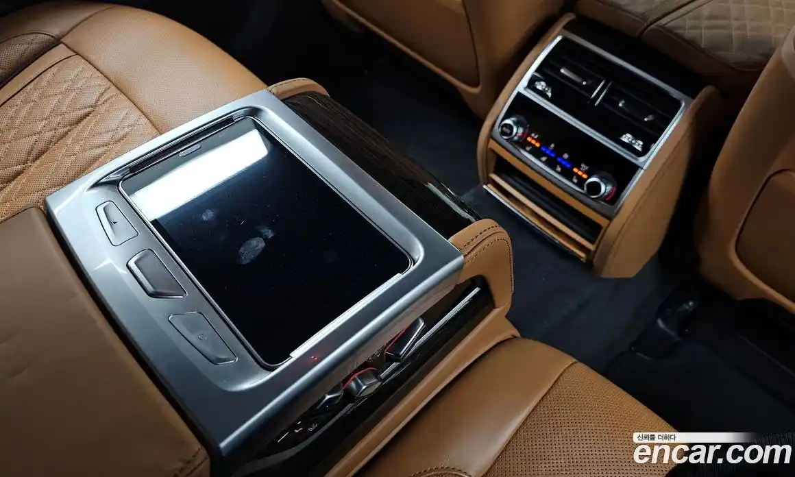 BMW 7-Series 2022 3.0 Автомат в Москве № 156878, фото 9