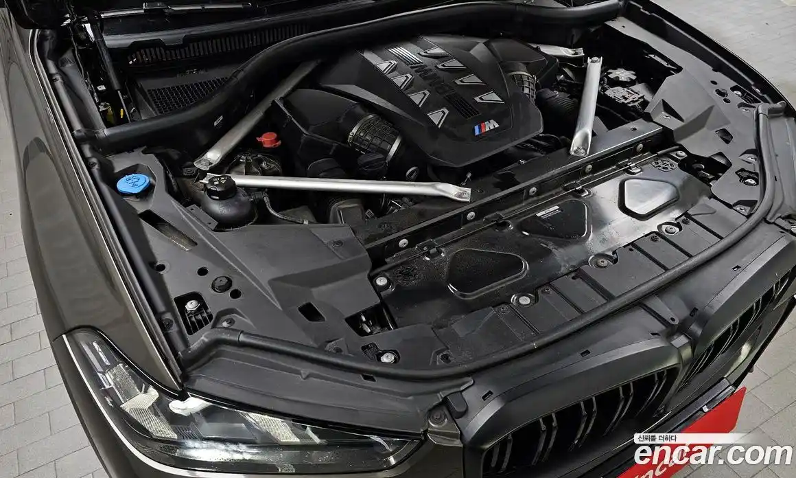 BMW X5 2024 4.4 Автомат в Москве № 157077, фото 12