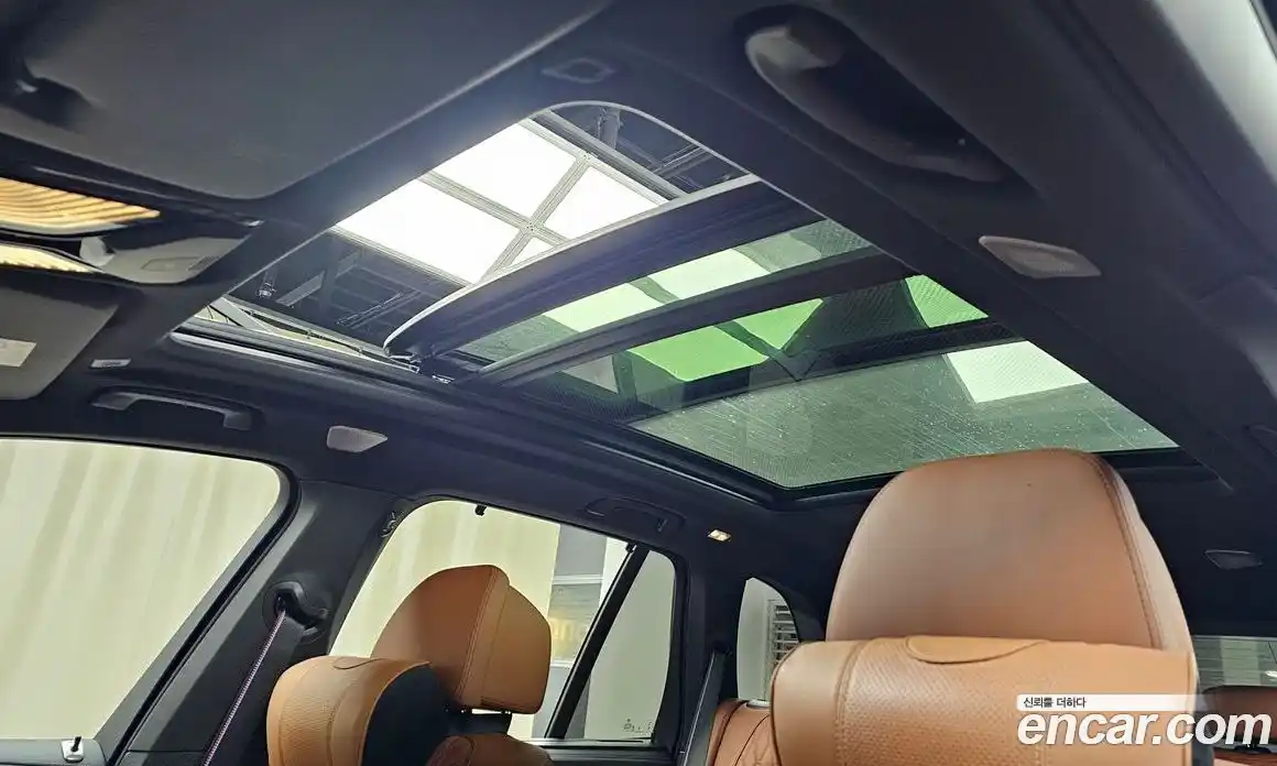 BMW X5 2024 4.4 Автомат в Москве № 157077, фото 13