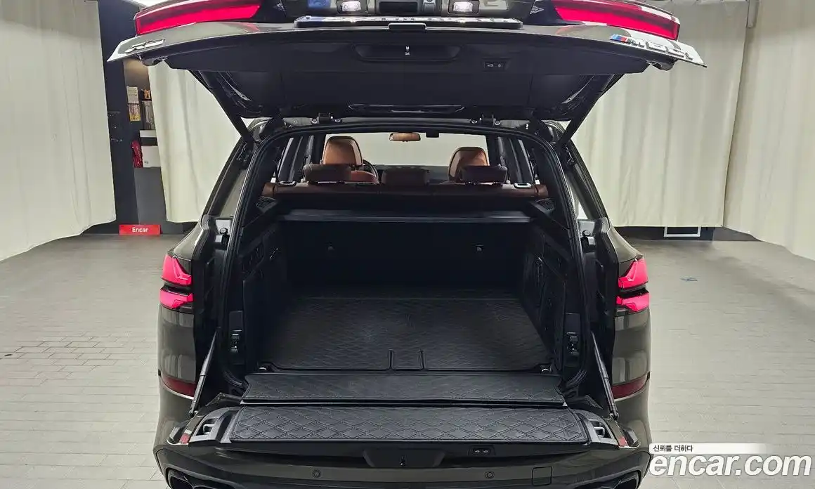 BMW X5 2024 4.4 Автомат в Москве № 157077, фото 16