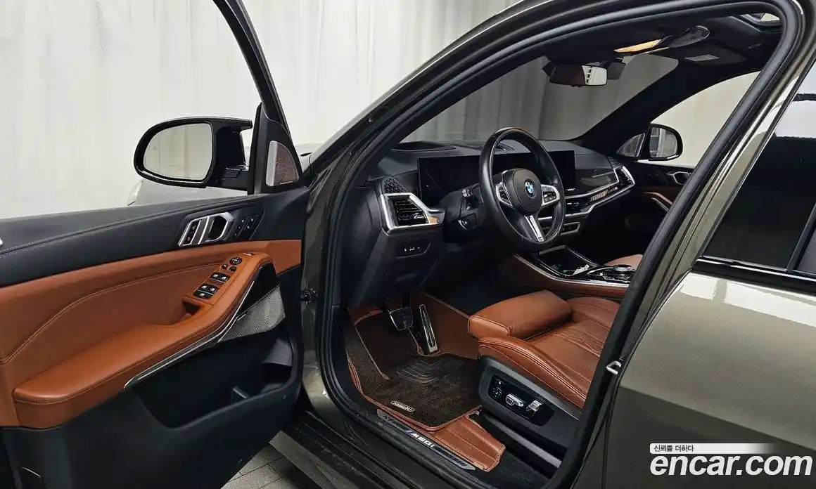 BMW X5 2024 4.4 Автомат в Москве № 157077, фото 19