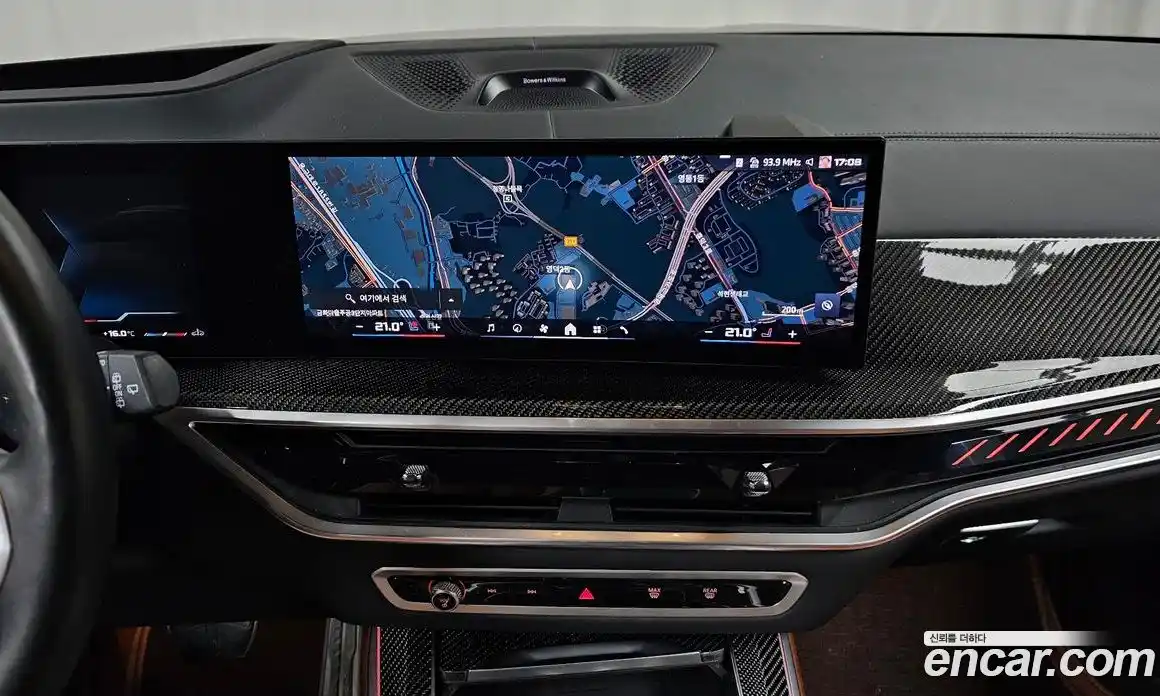 BMW X5 2024 4.4 Автомат в Москве № 157077, фото 4