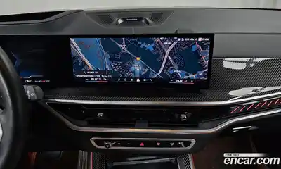 BMW X5 2024 4.4 Автомат в Москве № 157077, миниатюра 4