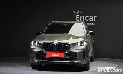 BMW X5 2024 4.4 Автомат в Москве № 157077, миниатюра 8