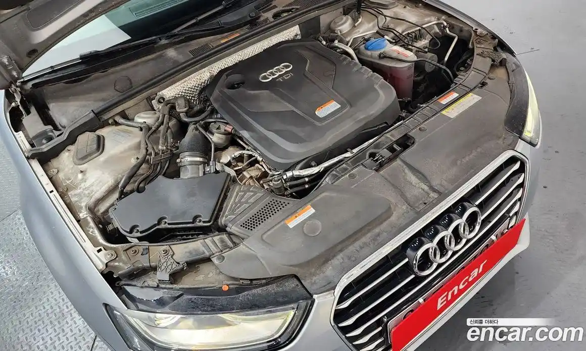 Audi A4 2016 2.0 Автомат в Москве № 157506, фото 1