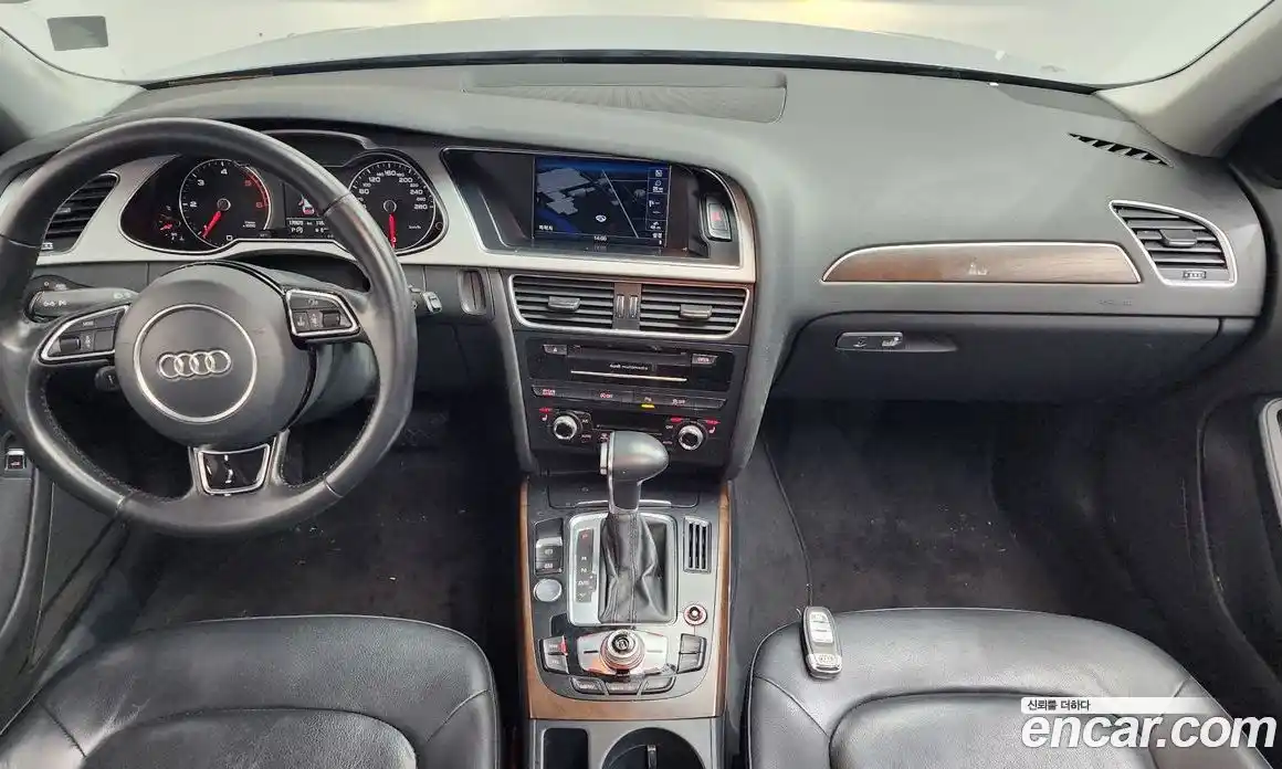 Audi A4 2016 2.0 Автомат в Москве № 157506, фото 13