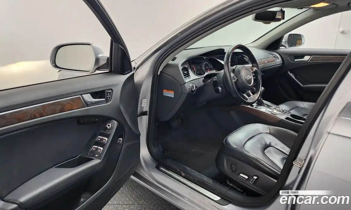 Audi A4 2016 2.0 Автомат в Москве № 157506, фото 9