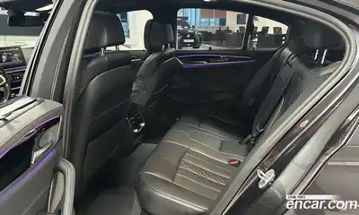 BMW 5-Series 2023 2.0 Автомат в Москве № 157699, миниатюра 11