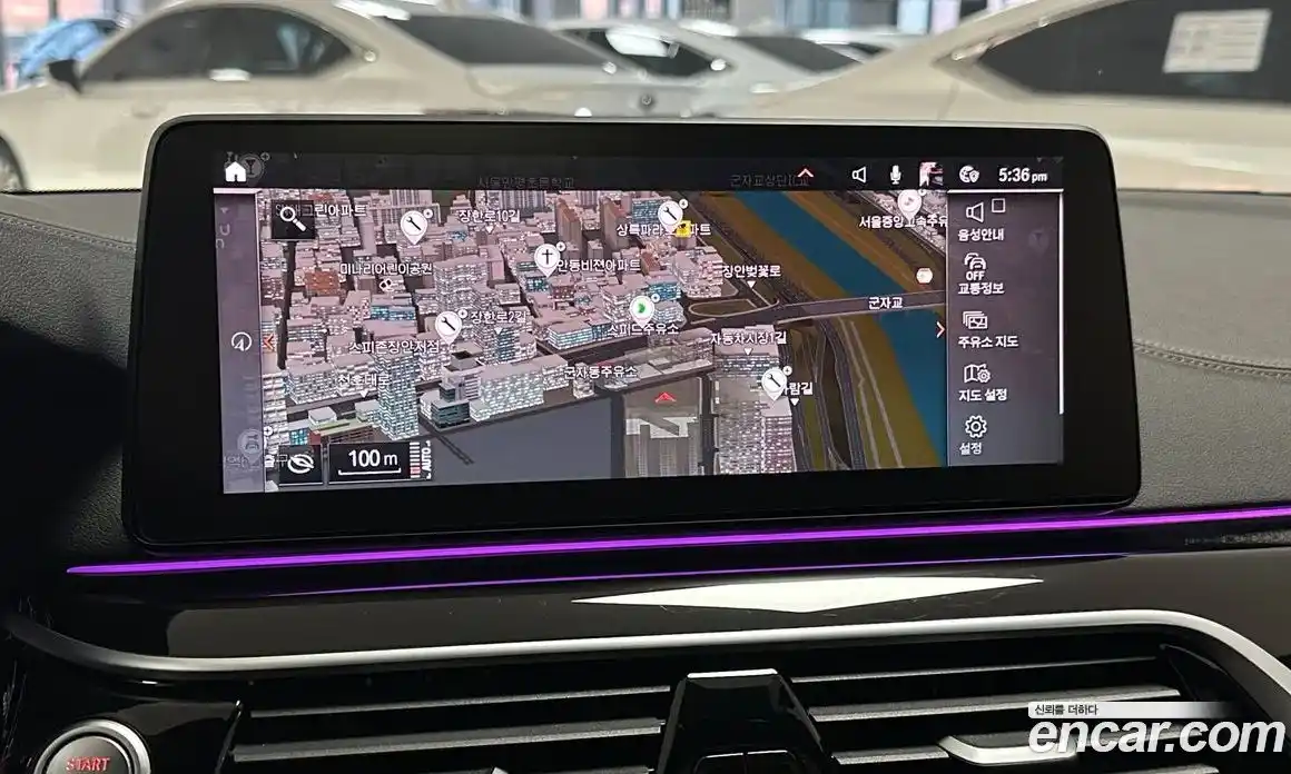 BMW 5-Series 2023 2.0 Автомат в Москве № 157699, фото 18