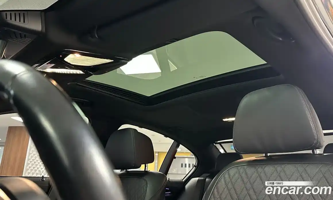 BMW 5-Series 2023 2.0 Автомат в Москве № 157699, фото 19