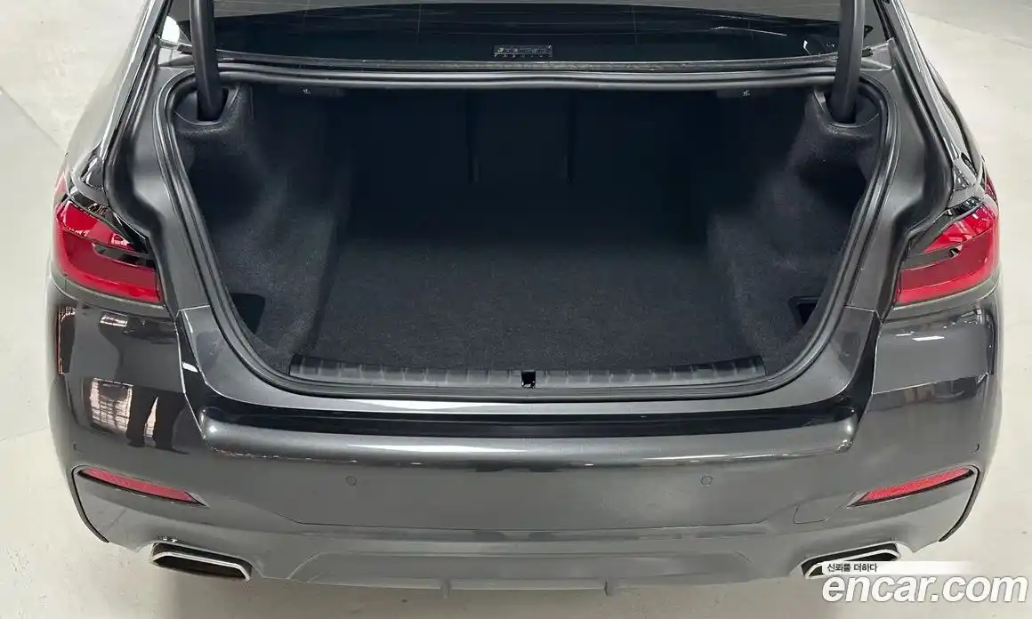 BMW 5-Series 2023 2.0 Автомат в Москве № 157699, фото 20