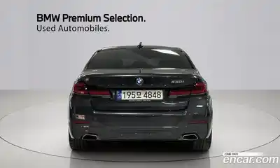 BMW 5-Series 2023 2.0 Автомат в Москве № 157699, миниатюра 3