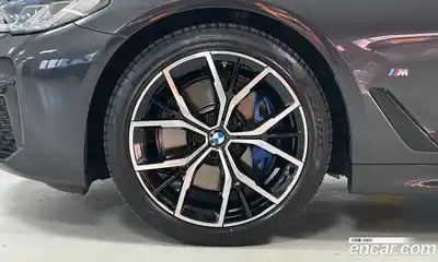 BMW 5-Series 2023 2.0 Автомат в Москве № 157699, миниатюра 5