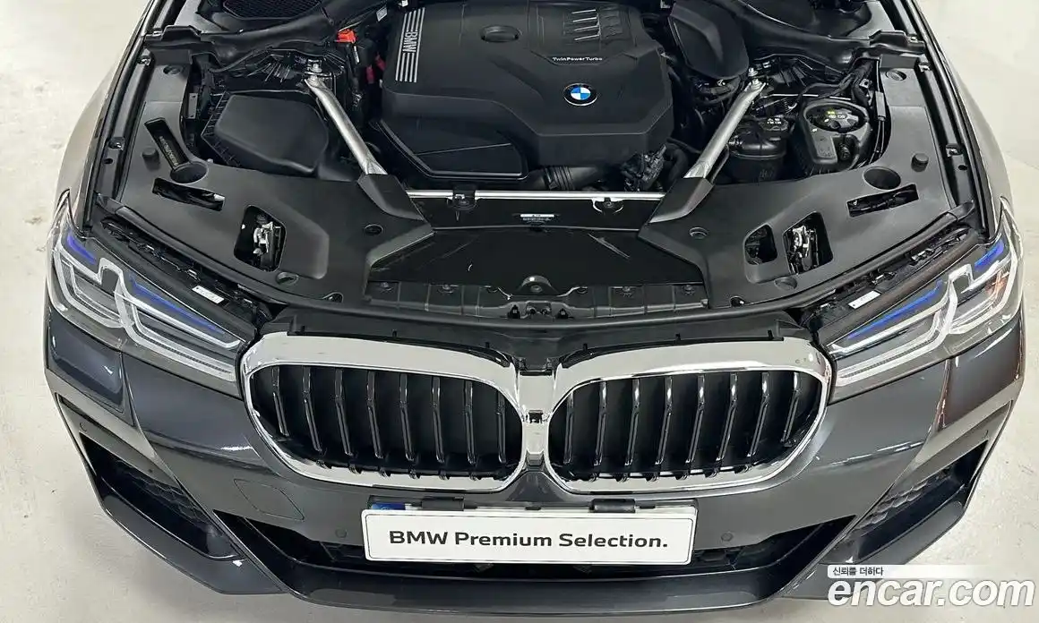 BMW 5-Series 2023 2.0 Автомат в Москве № 157699, фото 6