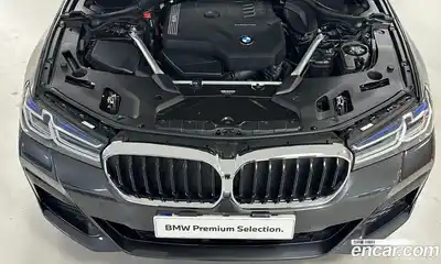 BMW 5-Series 2023 2.0 Автомат в Москве № 157699, миниатюра 6