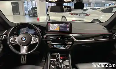 BMW 5-Series 2023 2.0 Автомат в Москве № 157699, миниатюра 7