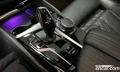 BMW 5-Series 2023 2.0 Автомат в Москве № 157699, миниатюра 9