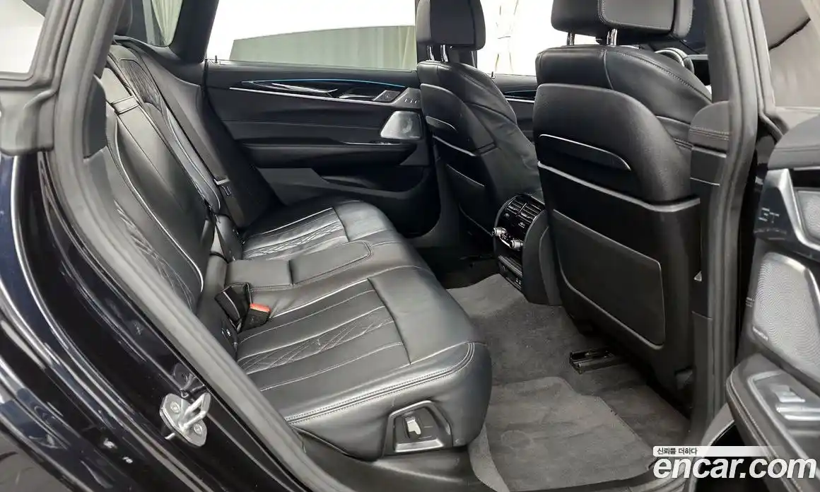 BMW Gran Turismo 2022 3.0 Автомат в Москве № 158024, фото 11