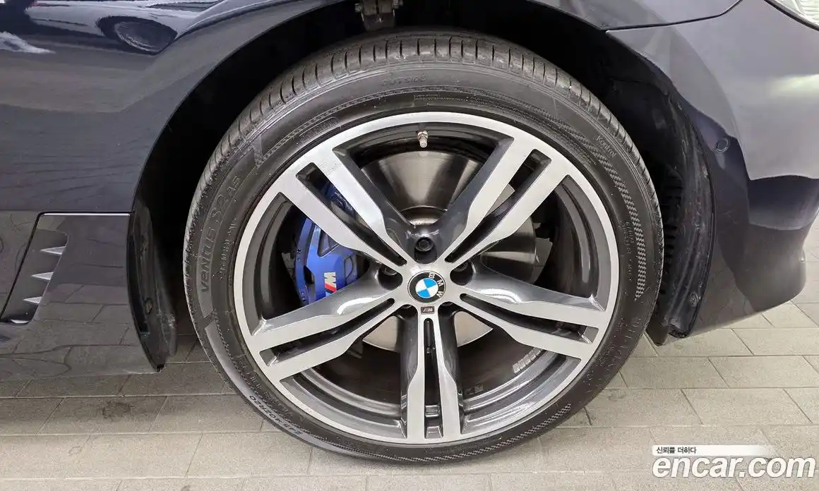 BMW Gran Turismo 2022 3.0 Автомат в Москве № 158024, фото 12