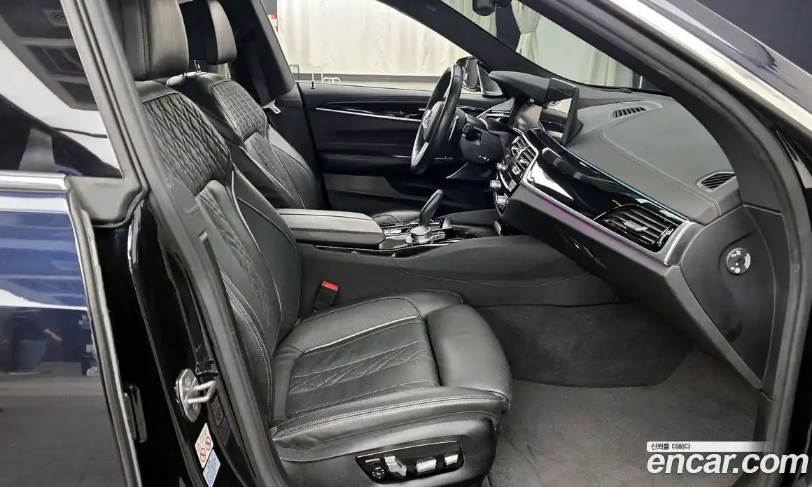 BMW Gran Turismo 2022 3.0 Автомат в Москве № 158024, фото 13