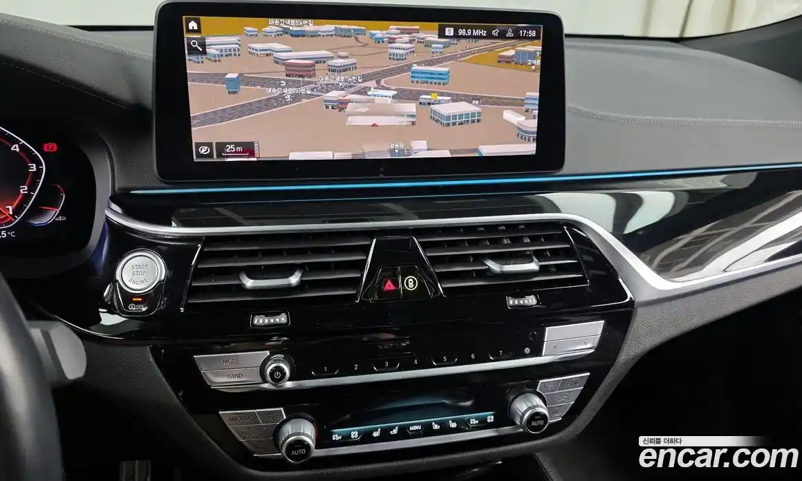 BMW Gran Turismo 2022 3.0 Автомат в Москве № 158024, фото 15