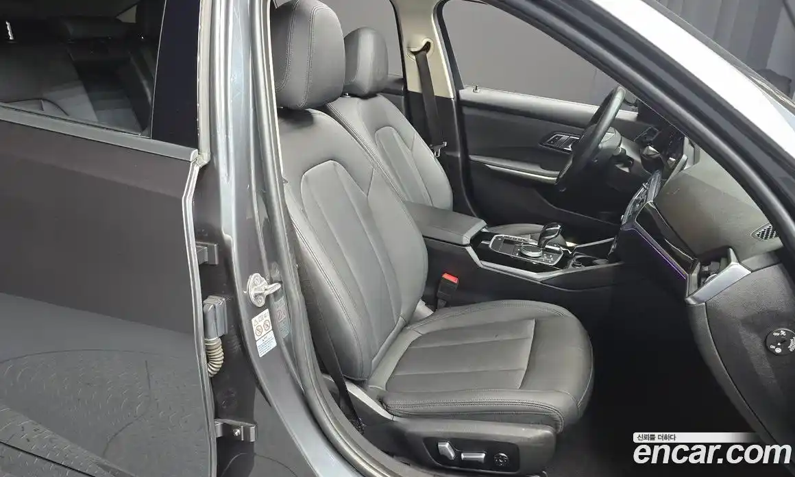 BMW 3-Series 2021 2.0 Автомат в Москве № 158218, фото 11