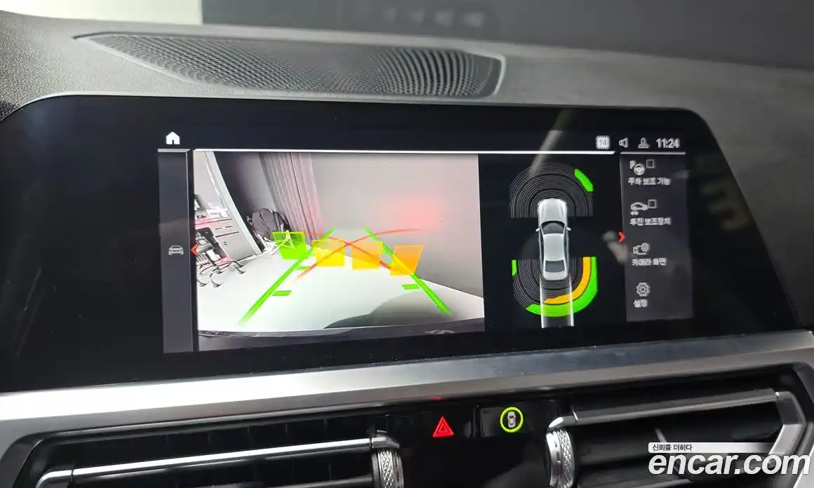 BMW 3-Series 2021 2.0 Автомат в Москве № 158218, фото 12