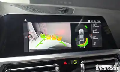 BMW 3-Series 2021 2.0 Автомат в Москве № 158218, миниатюра 12