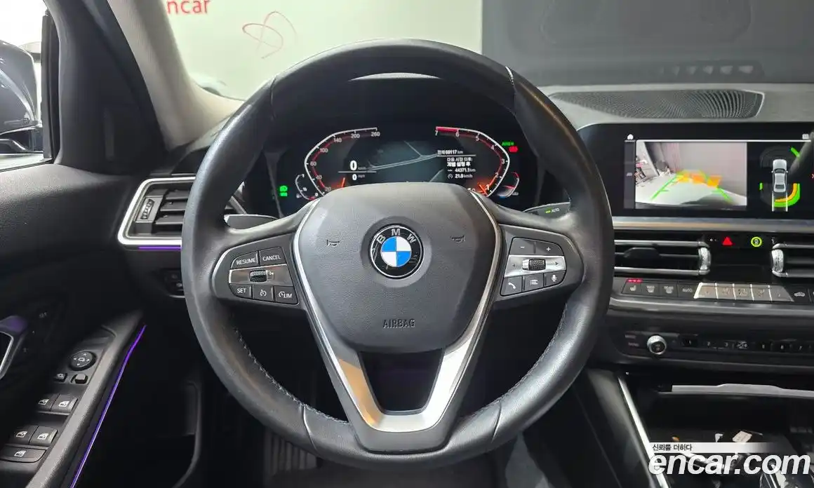 BMW 3-Series 2021 2.0 Автомат в Москве № 158218, фото 16