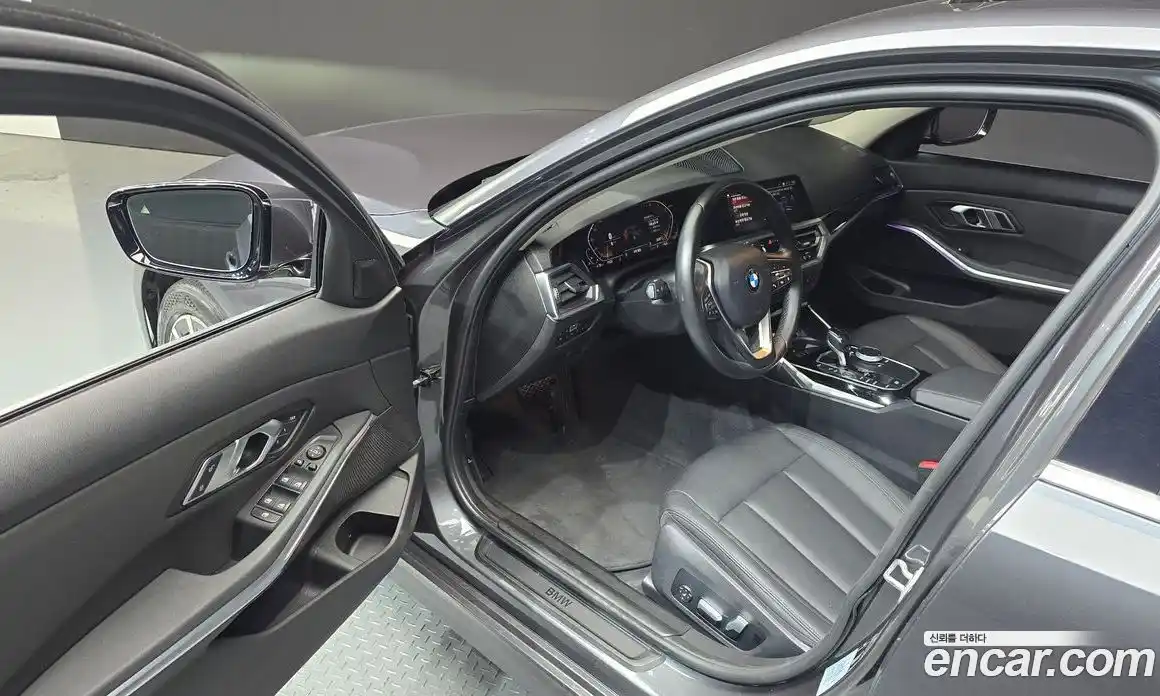 BMW 3-Series 2021 2.0 Автомат в Москве № 158218, фото 19