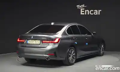 BMW 3-Series 2021 2.0 Автомат в Москве № 158218, миниатюра 2