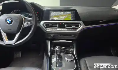 BMW 3-Series 2021 2.0 Автомат в Москве № 158218, миниатюра 7