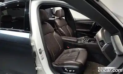 BMW 5-Series 2020 2.0 Автомат в Москве № 158250, миниатюра 11