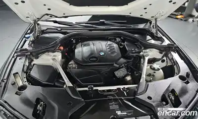 BMW 5-Series 2020 2.0 Автомат в Москве № 158250, миниатюра 12