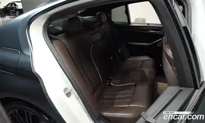 BMW 5-Series 2020 2.0 Автомат в Москве № 158250, миниатюра 3