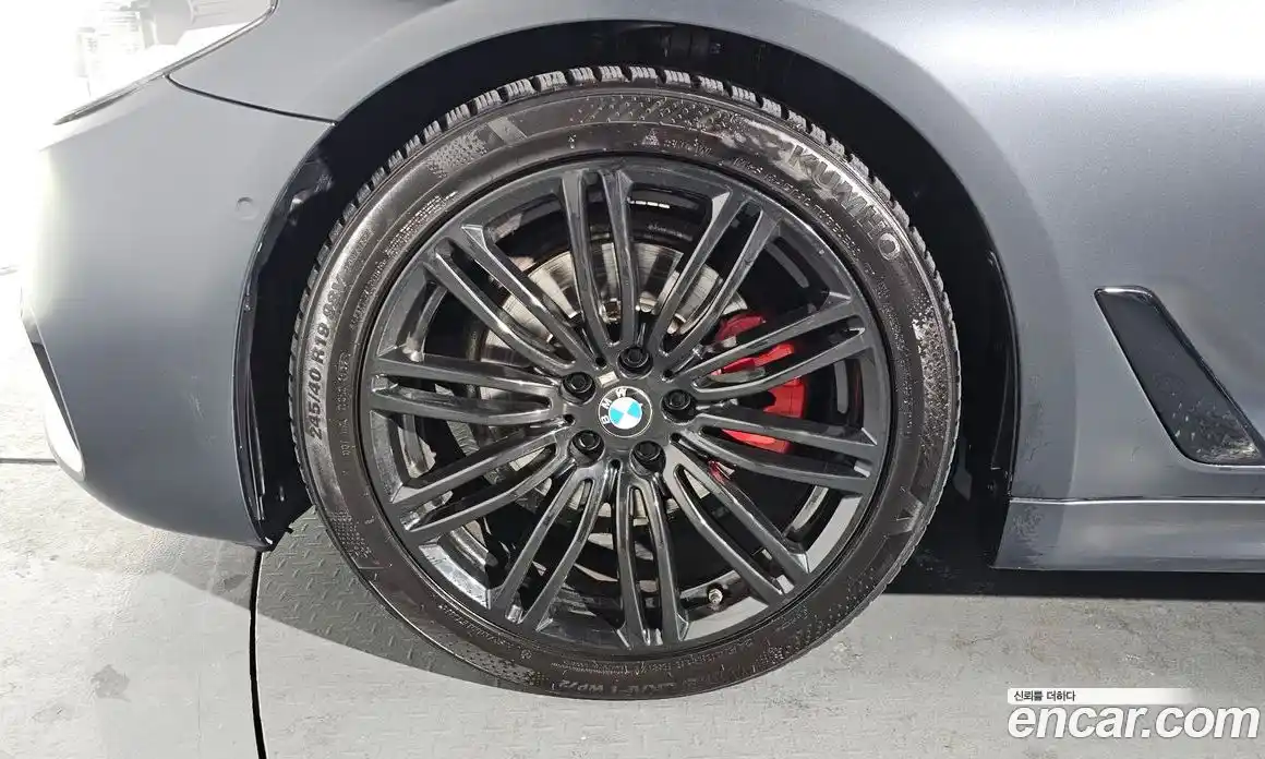 BMW 5-Series 2020 2.0 Автомат в Москве № 158250, фото 5