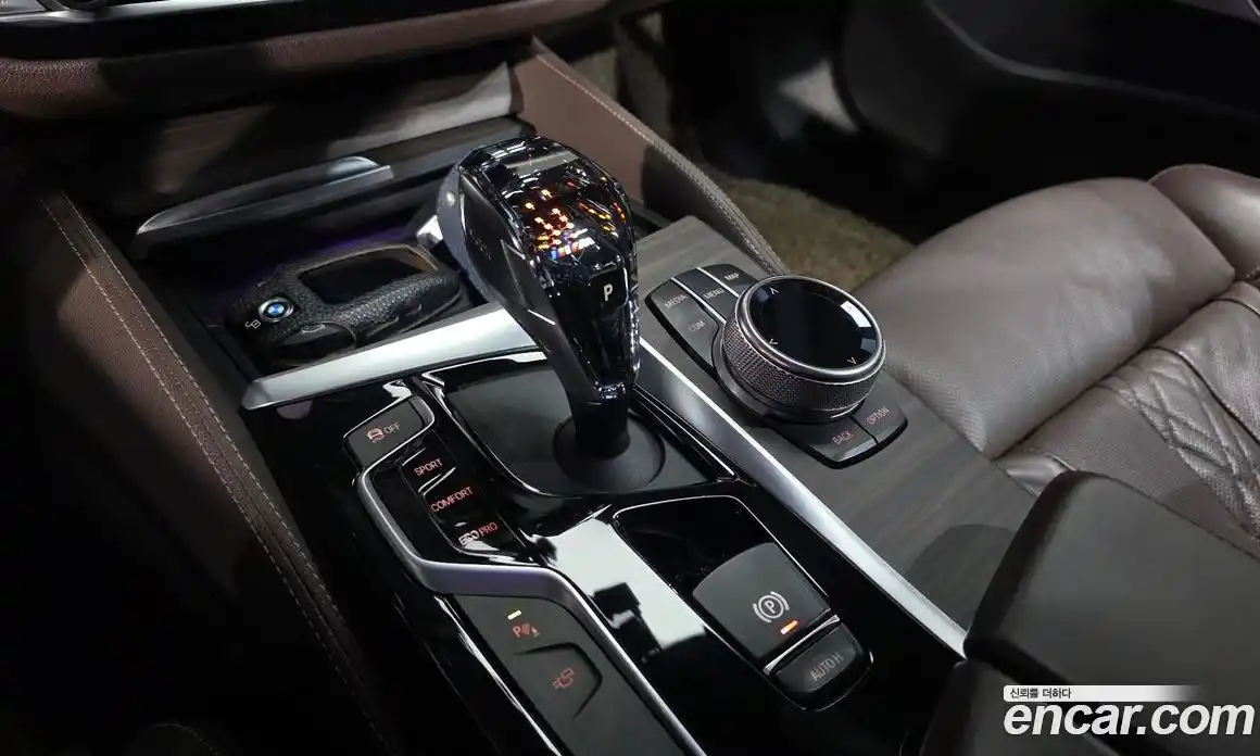 BMW 5-Series 2020 2.0 Автомат в Москве № 158250, фото 6