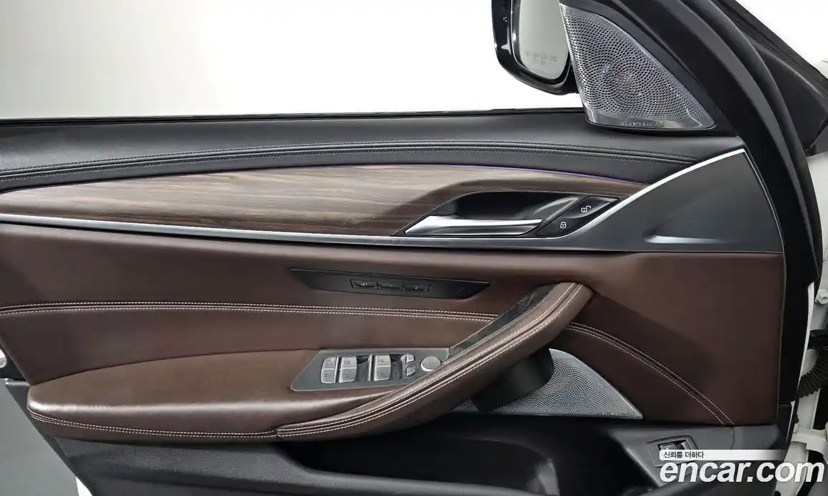 BMW 5-Series 2020 2.0 Автомат в Москве № 158250, фото 7