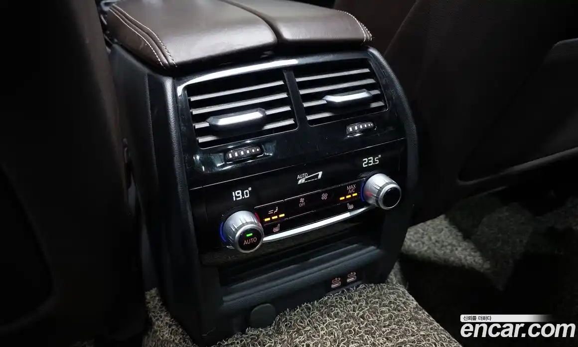 BMW 5-Series 2020 2.0 Автомат в Москве № 158250, фото 9