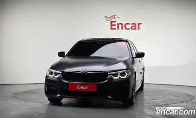 BMW 5-Series 2020 2.0 Автомат в Москве № 158250, миниатюра 10