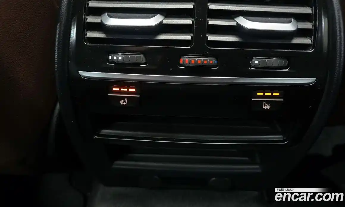 BMW 5-Series 2019 2.0 Автомат в Москве № 158443, фото 14