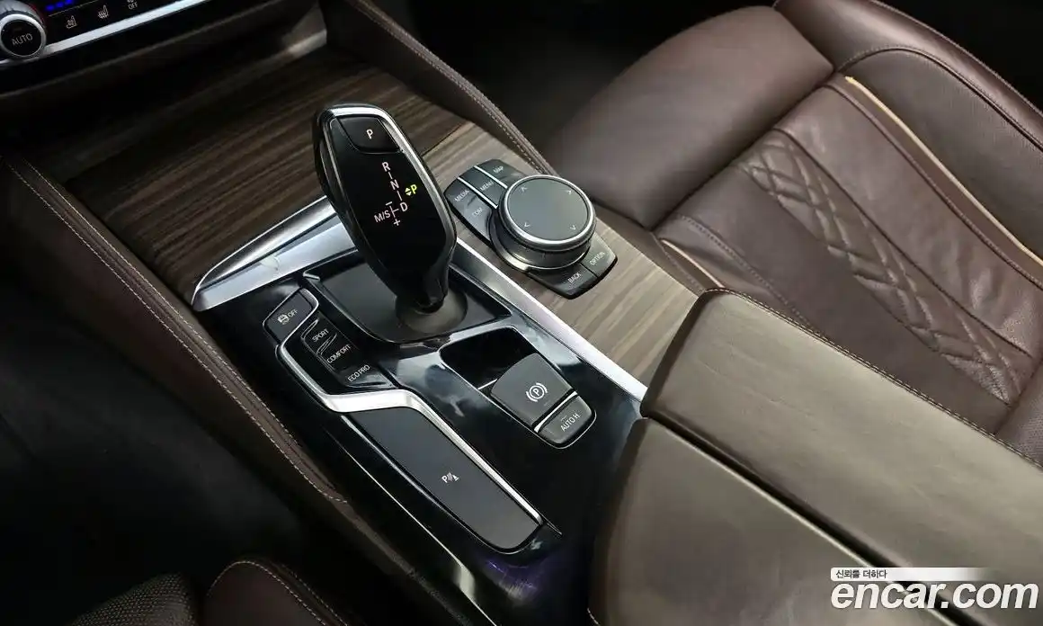 BMW 5-Series 2019 2.0 Автомат в Москве № 158443, фото 16