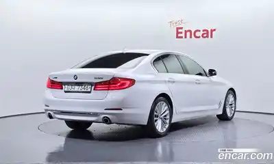 BMW 5-Series 2019 2.0 Автомат в Москве № 158443, миниатюра 4
