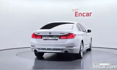 BMW 5-Series 2019 2.0 Автомат в Москве № 158443, миниатюра 7